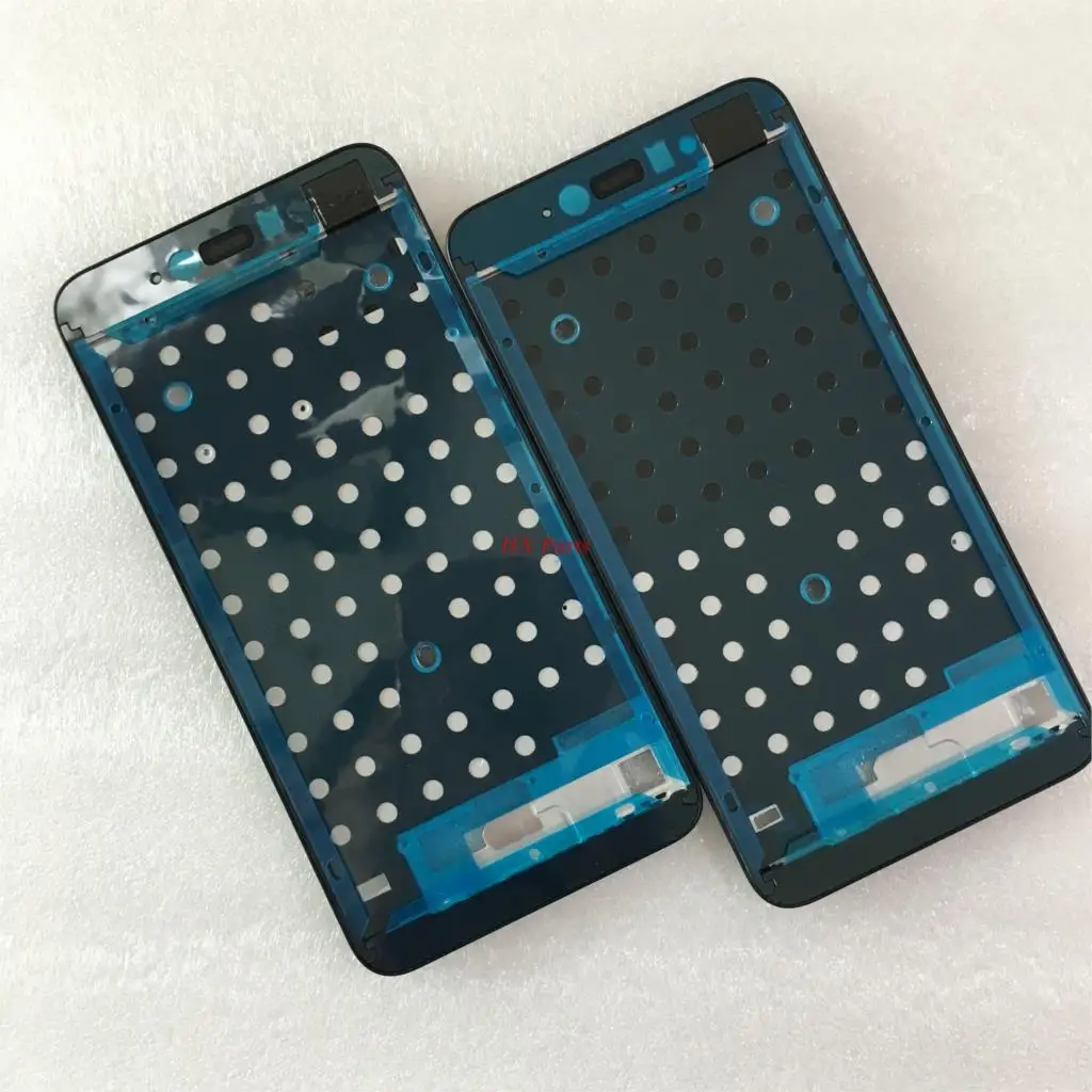 5 шт LCD задняя лицевая панель для Xiaomi Redmi Примечание 5A/5A основная передняя рамка
