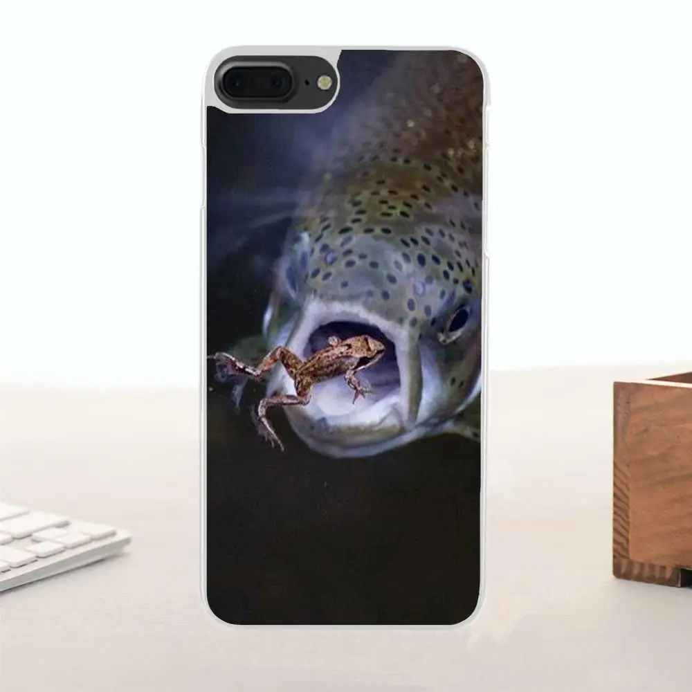 Мягкий футляр для рыболовных принадлежностей Soft Phone Fishing Tackle Box Lures для LG G2 G3 G4 G5 G6 G7 K4 K7 K8 K10 K12 K40 Mini Plus Stylus ThinQ 2016 2017 2018 on.