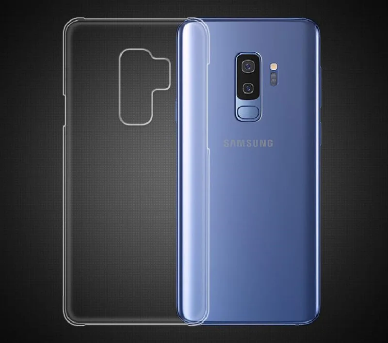 SUREHIN чехол для samsung galaxy A70 A60 A50 A40 A30 A20E A10 S10e S9 S8 плюс из ТПУ, прозрачный, мягкий силиконовый чехол Крышка