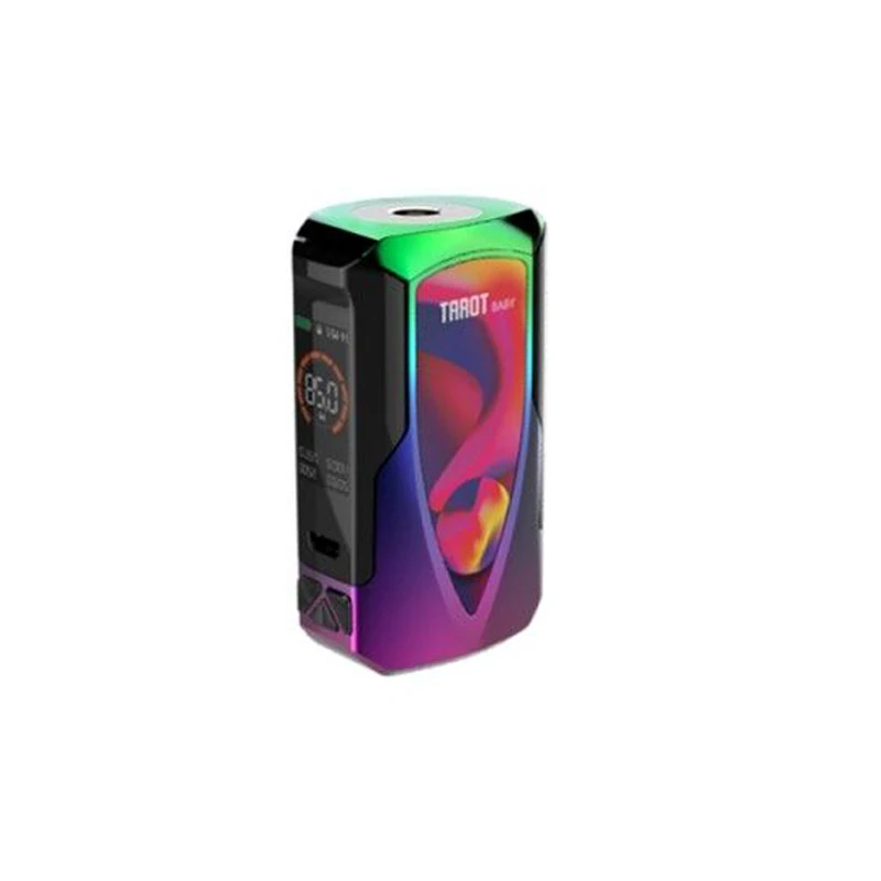 Оригинальный Vaporesso Таро детский мод Vape 85 Вт коробка 2500 мАч встроенный аккумулятор