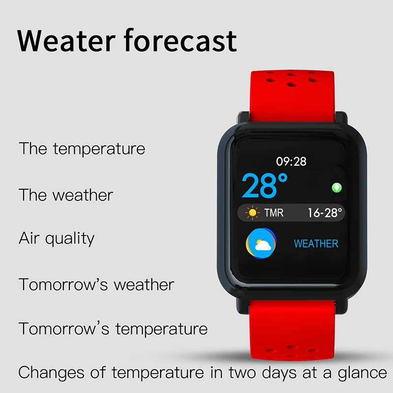 Female bracelet women 24H Heart rate smartband smart sport watch men waterproof blood pressure wristband pk m3 m4 q9 | Электроника