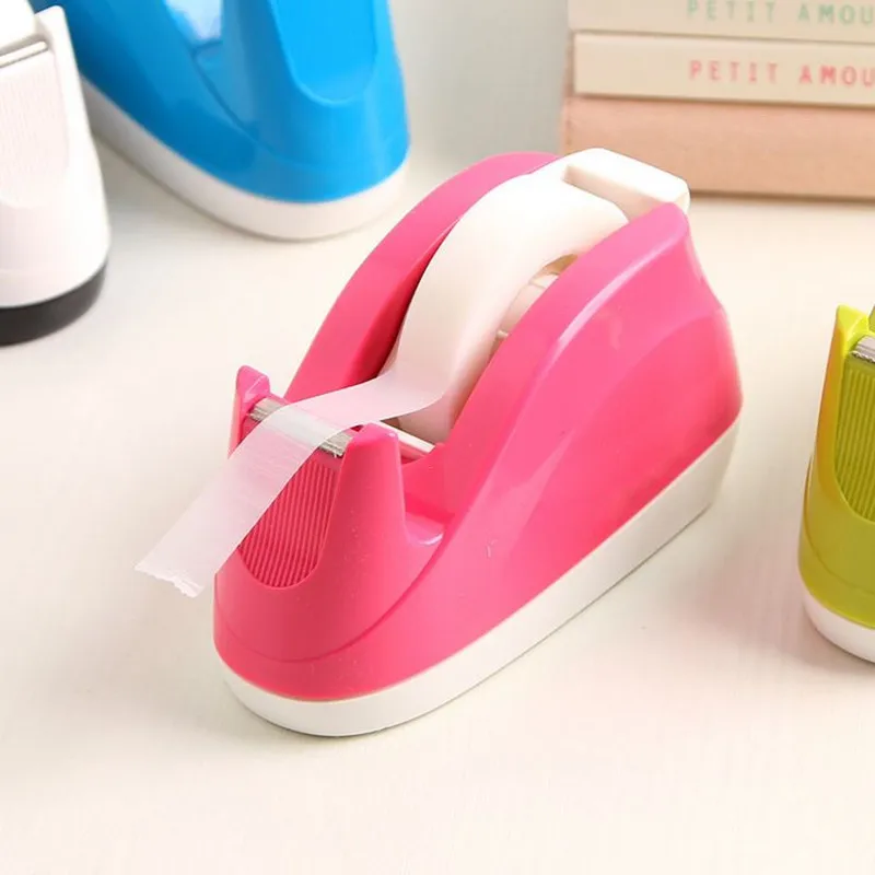 Coloffice 1 шт. конфетная цветная лента сиденье пластиковая для мытья хранения