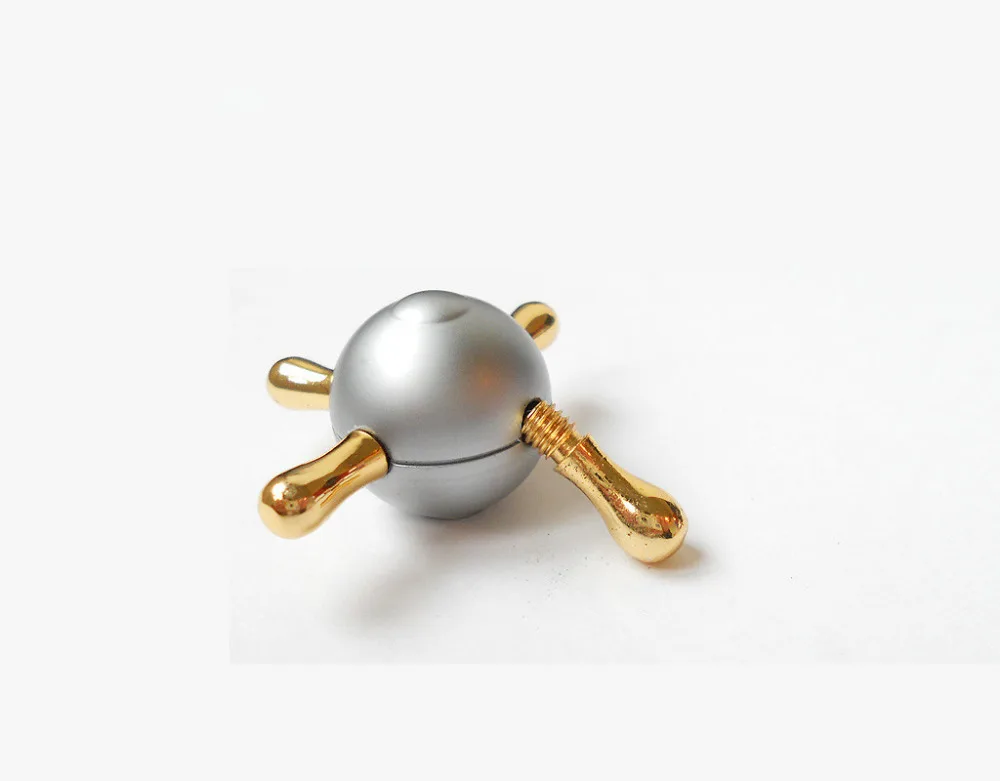 Современный лаконичный дизайн ручка шкафа из золотого и серого сплава выдвижные