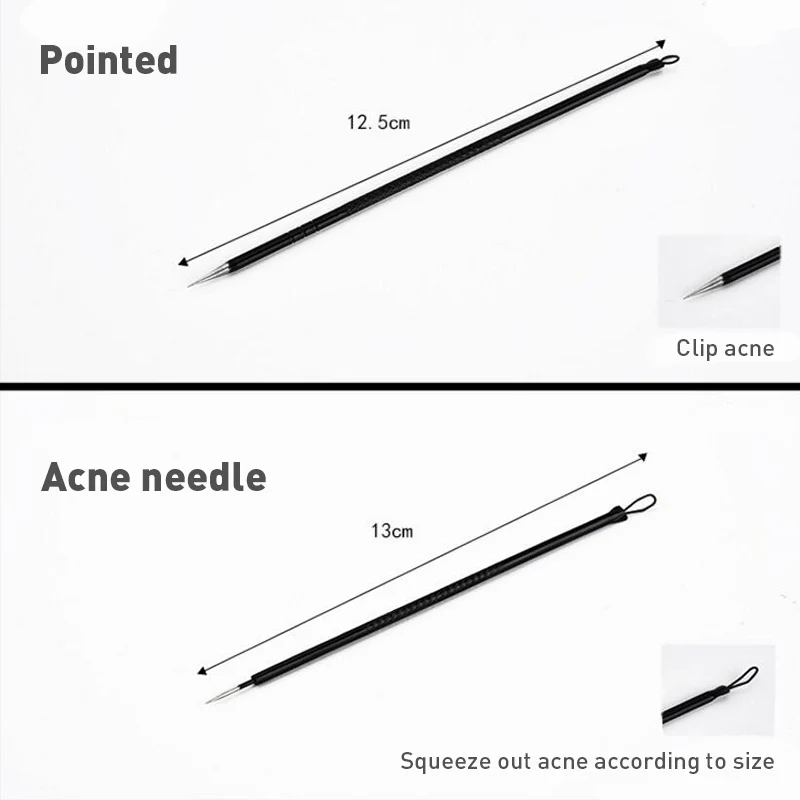 Угорь иглы от прыщи прыщ угри и комедона акне Extractor Remover Acne лечения | Красота