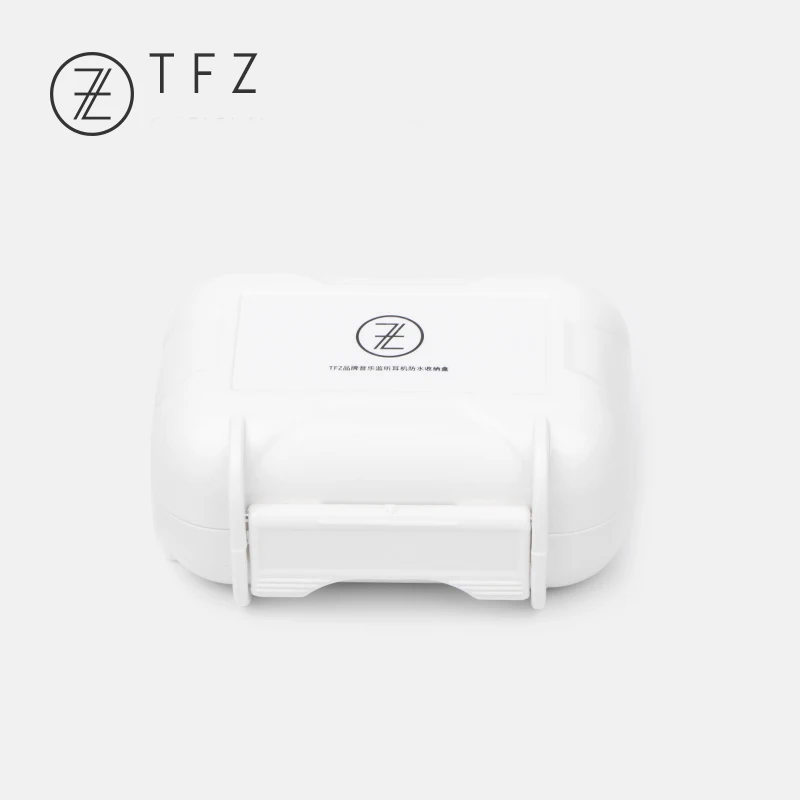 TFZ чехол для наушников Портативный чехол для хранения водонепроницаемый жесткий чехол для наушников