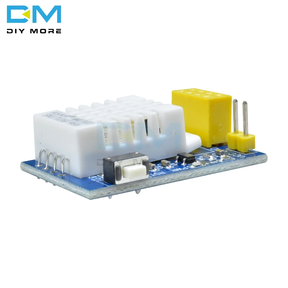 ESP8266 ESP-01/01 S AM2302 DHT22 датчик температуры и влажности плата модуль Wifi беспроводной Щит Модуль Замена SHT11 SHT15