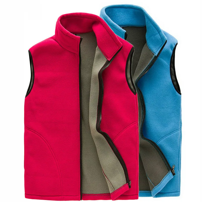 Мужской походный жилет Hewolf из флиса зимняя уличная куртка без рукавов мягкая с