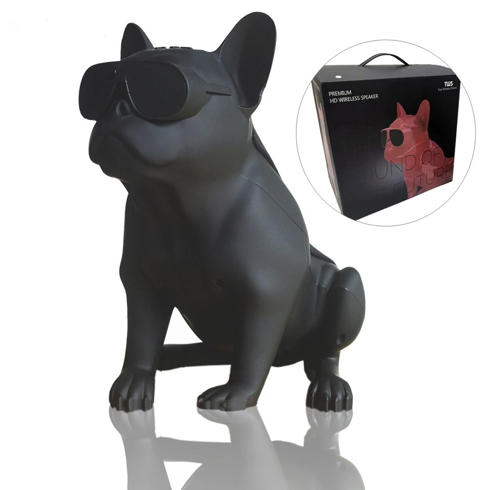 Беспроводной динамик Bulldog Bluetooth Портативный HIFI БЕСПРОВОДНЫЕ стереофонические