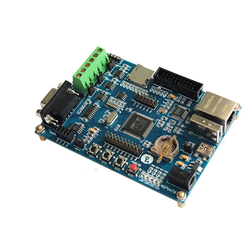 STM32F407VET6 макетная плата с 485 легкая двухместная Интернет вещей|Детали