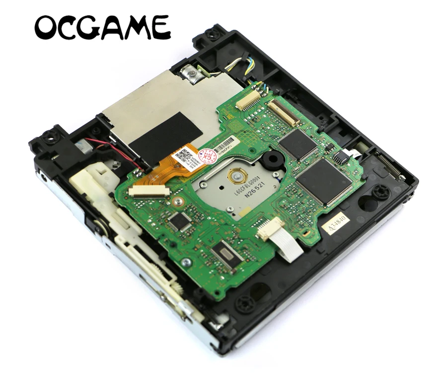 Оригинальный DVD диск OCGAME б/у D2 идеальная версия с 2 IC для Nintendo Wii D32 D4 (D3 D2A D2B D2C D2E