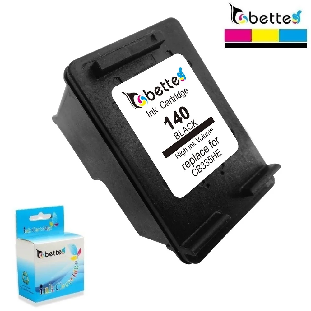 Бетти чернильные картриджи для замены для hp 140 141 Officejet J6415 J6424 J6450 J6480 J6488 с чернилами hp Deskjet D4245 D4260 D4268 D4360 D4363 D4368
