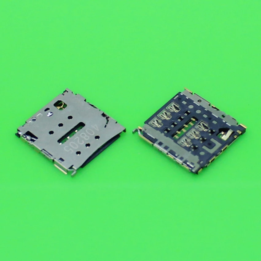 

3pcs/lot New For Motorola Nexus 6 XT1103 Sim Card Reader Holder Tray Slot Socket