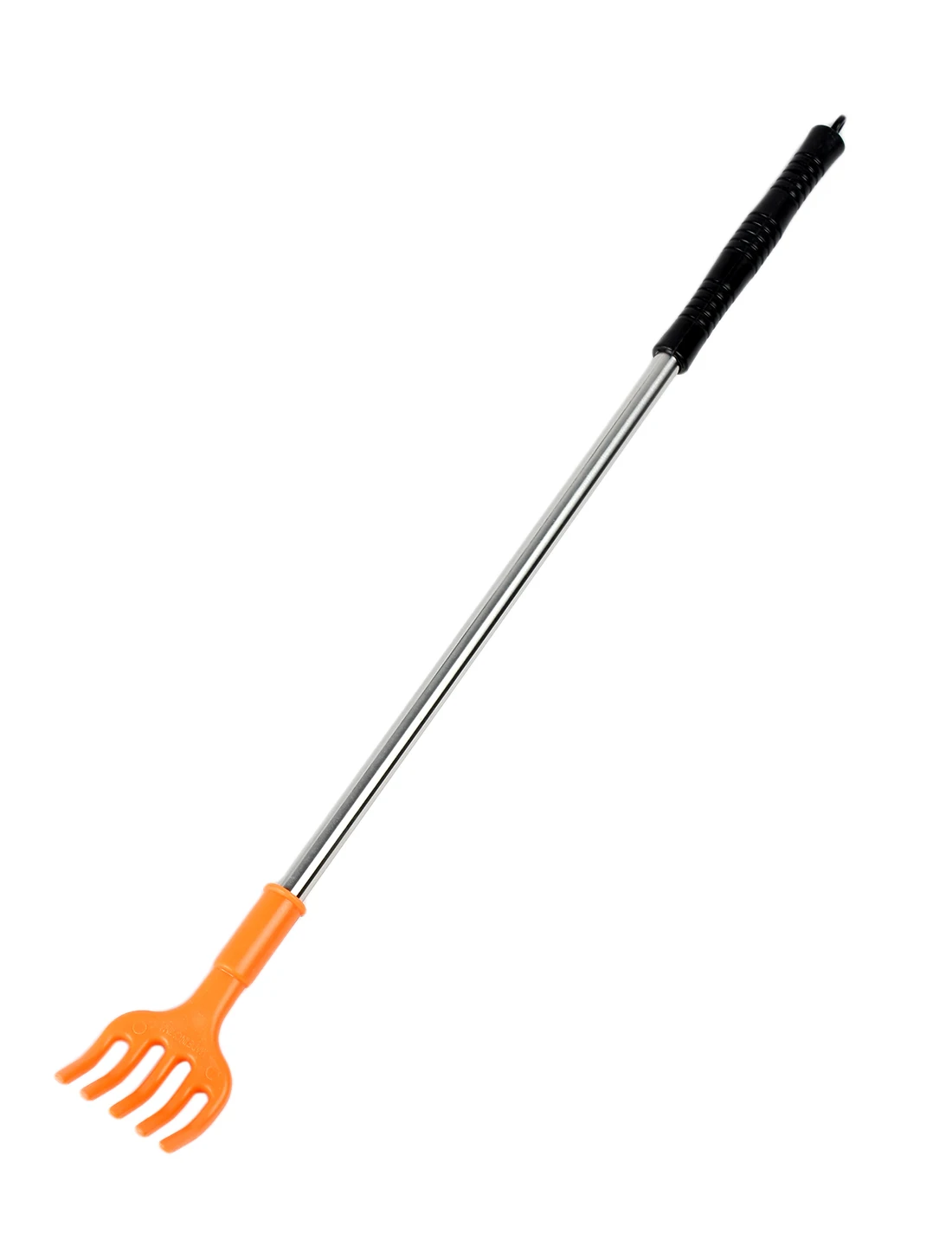 UXCELL 2Pcs Handy Back Scratcher Massager With Nonslip Handle Orange |
