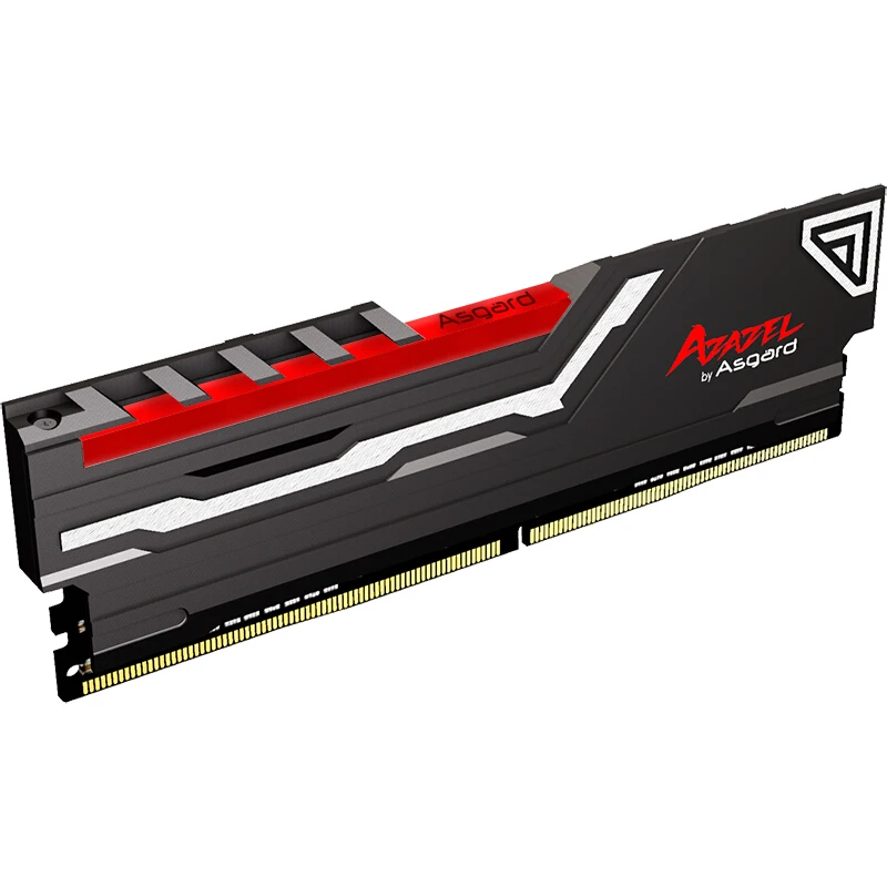 Asgard AZAZEL серия RGB ram 8 ГБ 2X8 Гб 16 Гб DDR4 3200 МГц 1,35 в ram для настольных игр с высокой скоростью и высокой производительностью