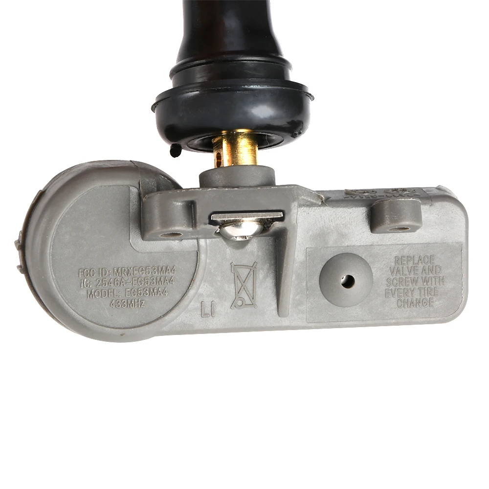 4 шт. датчик TPMS система контроля давления в шинах 5091251 BB5T 1A180 BA Tpms для Ford New