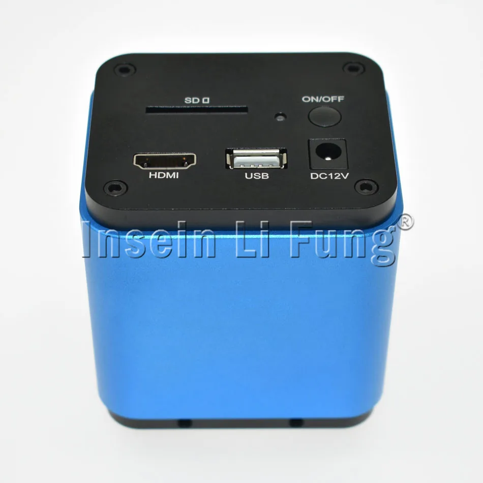 HD 1080P HDMI wifi USB Автофокус промышленный микроскоп точность измерительная камера с