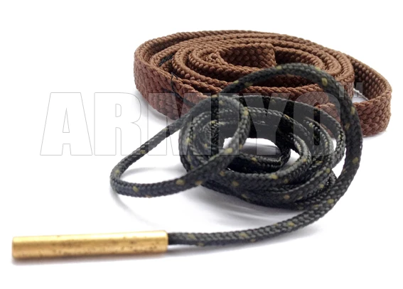 

Armiyo 4.5mm, .17 Cal Gun Barrel Cleaner 24010 Hunting Cleaning Kit Shooting Accessories