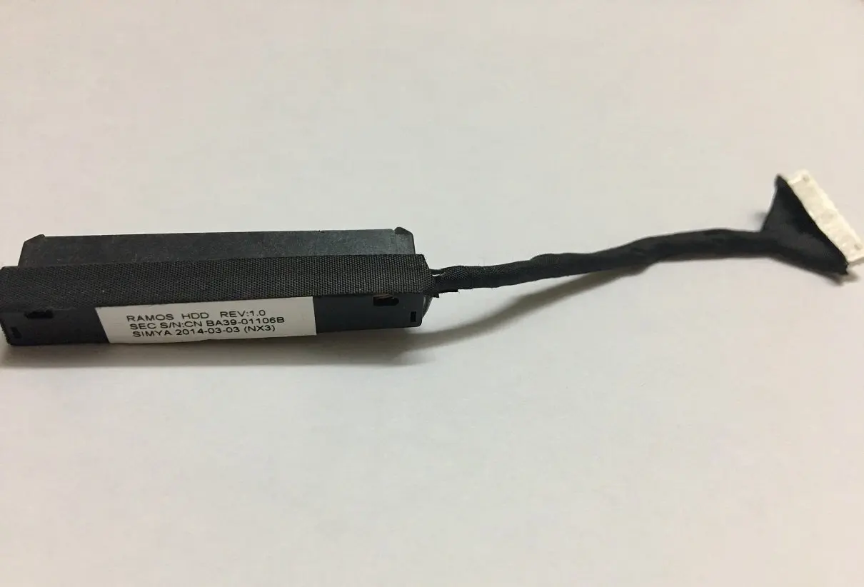 Новый разъем для жесткого диска кабель SAMSUNG RV411 RV415 RV420 N145 N148 RV511 RV520 NP300E4A NP300E4X SATA