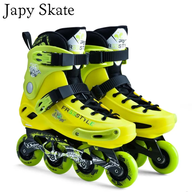 Японские скейтборды оригинальные Фристайл FS профессиональные Инлайн ролики для