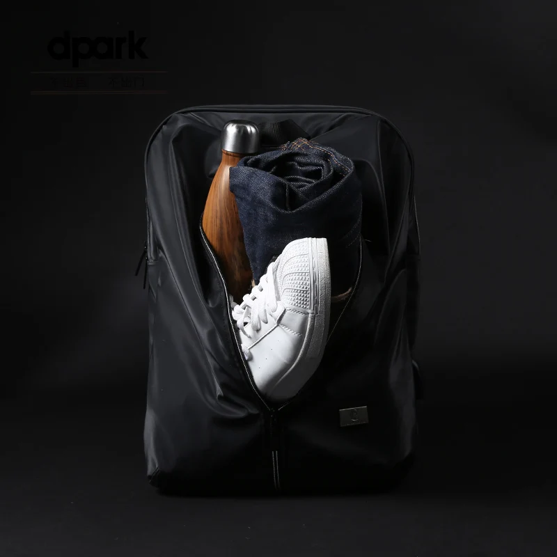 Сумка для ноутбука D-park, мужской женский рюкзак 15,6, школьные рюкзаки с водонепроницаемой сумкой для путешествий, противоугонная сумка для ноутбука Macbook