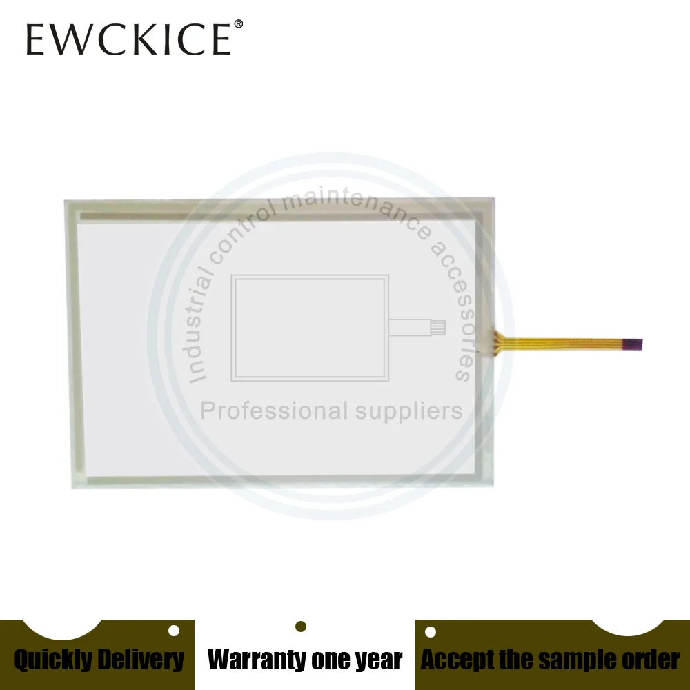Новый NT5Z-ST121B-EC NT5Z-ST121-EC HMI PLC Сенсорный экран Панель Мембранный сенсорный экран