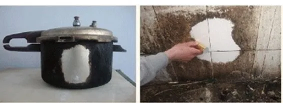 2 шт. Чистящая щетка для мытья волшебная палочка для удаления ржавчины полезные кухонные Чистящие Инструменты кухонный горшок кастрюля Чистящая средство для посуды моющий инструмент