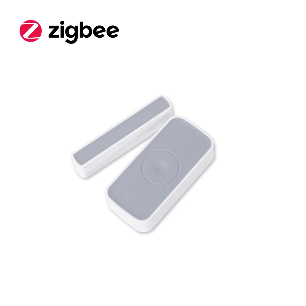 Беспроводной модуль ZigBee дома умная Автоматизация датчик двери|Комплекты для