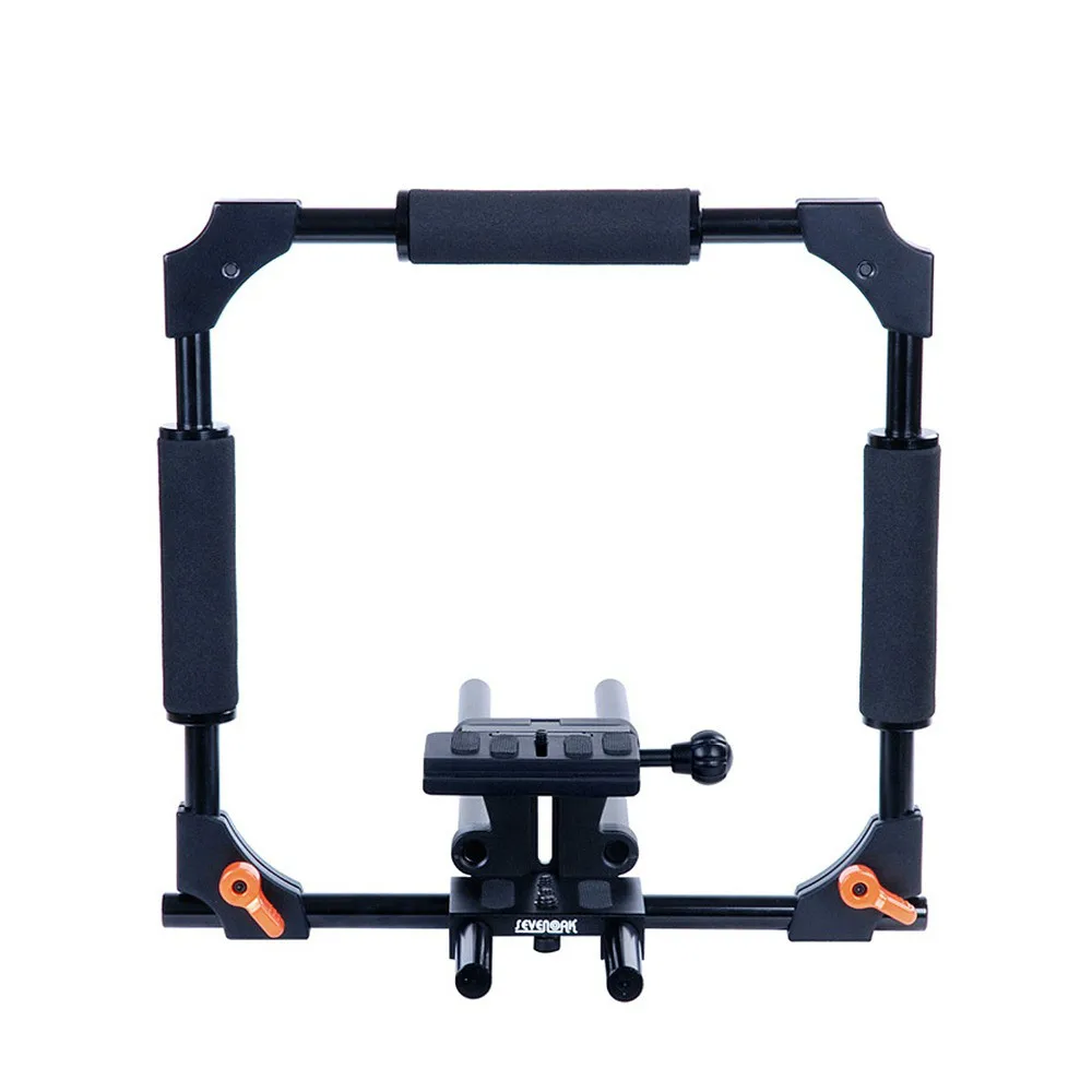 SK C01 легкий устойчивый и многофункциональный PRO Камера клетка для Canon 5D Mark II