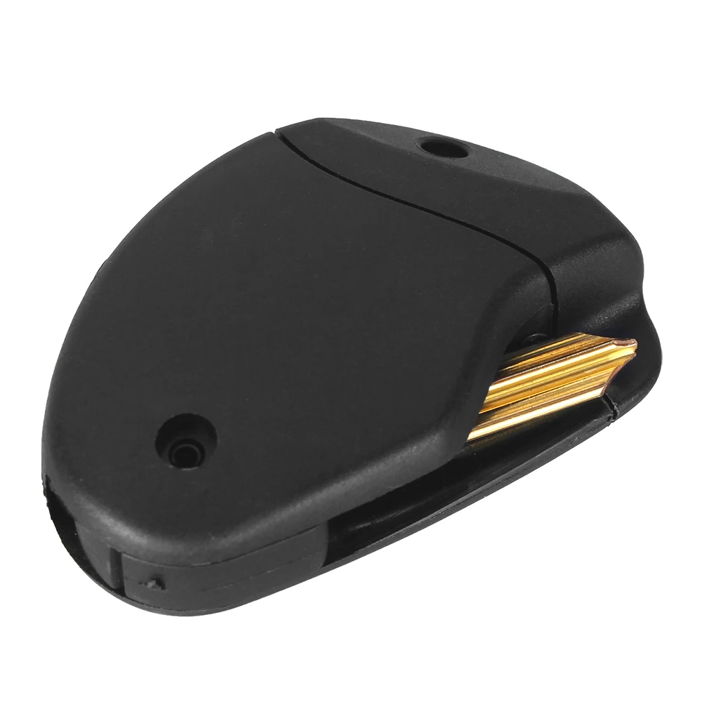 2 кнопочный Складной флип чехол KEYYOU для дистанционного ключа Citroen Evasion/Synergie/Xsara/Xantia