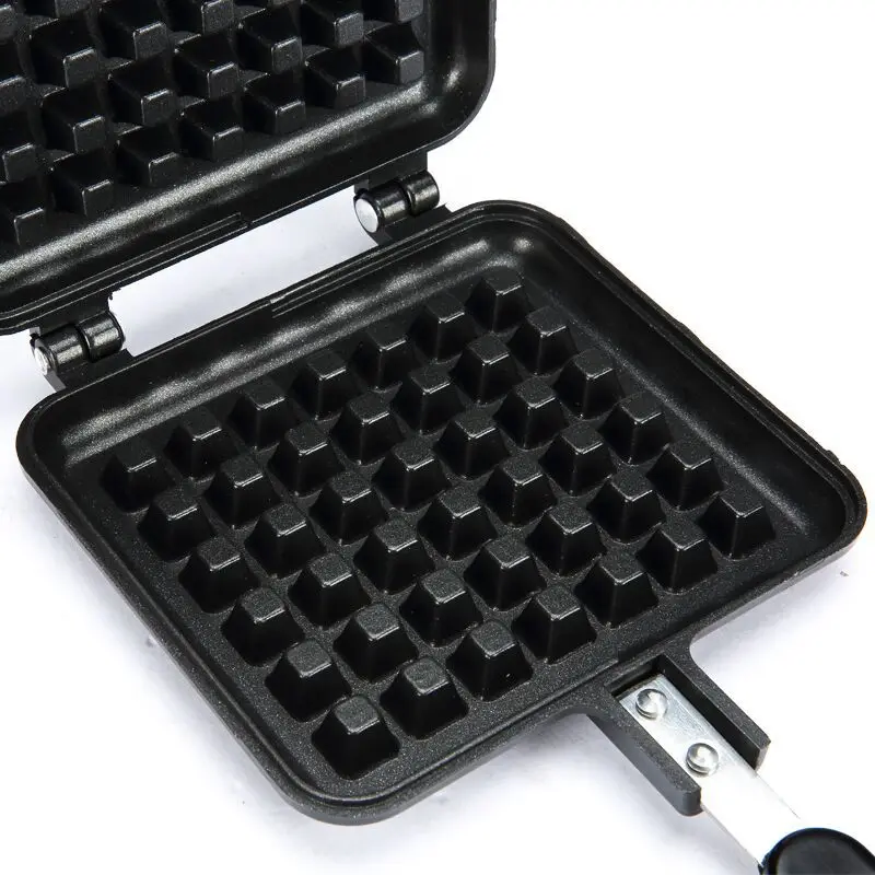 

Baking Tool Household Waffle Cake Mould Waffle Baking Plate DIY Cake Mould Cake Mould Non-stick