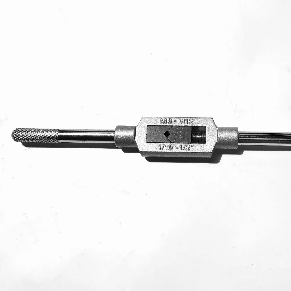 Бесплатная доставка 1 шт. 190 мм (M3 12) ручной ключ для крана винт держатель ручного