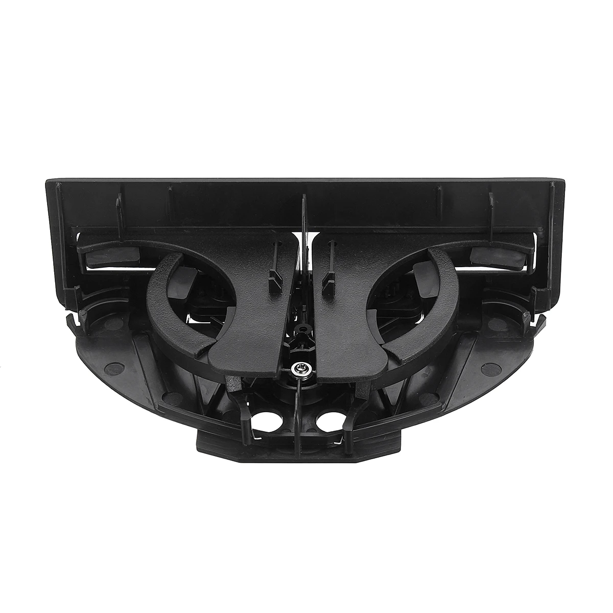 Новая Черная задняя двойная чашка для 2 напитков держатель воды спереди BMW 5 серии