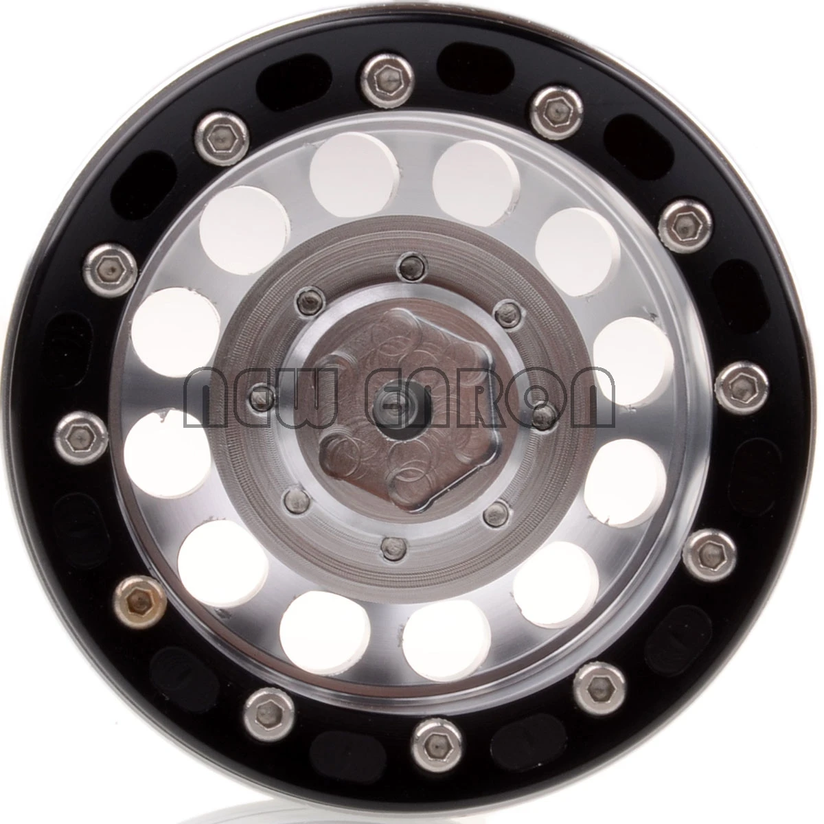 Новый ENRON 1 9 &quotBeadlock алюминиевый 1060 для RC 1/10 Rock комплект автомобильных
