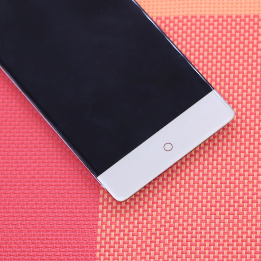 Для zte Nubia Z9 NX508J ЖК дисплей Дисплей Сенсорный экран дигитайзер для комплект замены