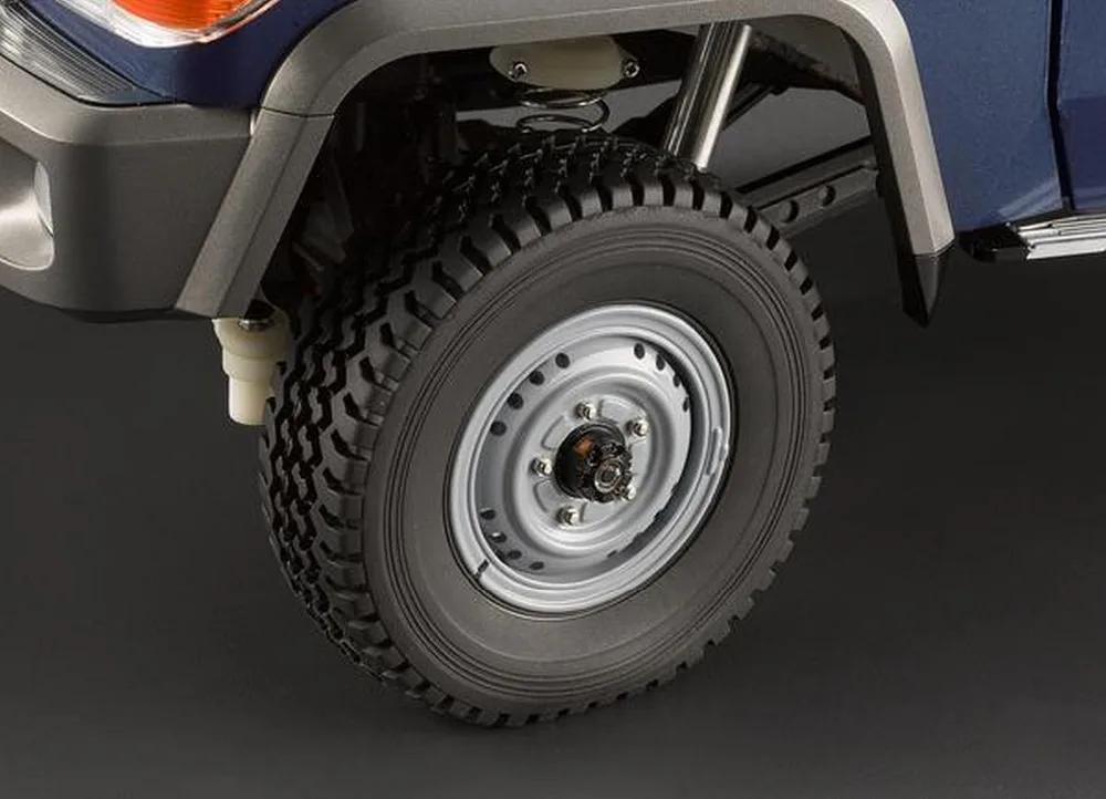 Детали Killerbody 48691 1/10 резиновая шина 3 35 дюйма подходит для KB48693 Wheel 1 68 дюймов (1/10 Toyotaa