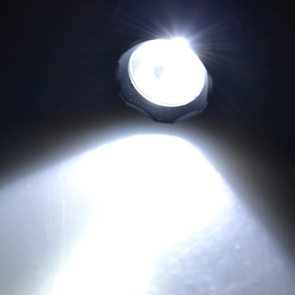 SingFire SF-P02 CREE XP-G R5 350LM 2-режим тактический светодиодный фонарик (1 * CR2 батареи) черный