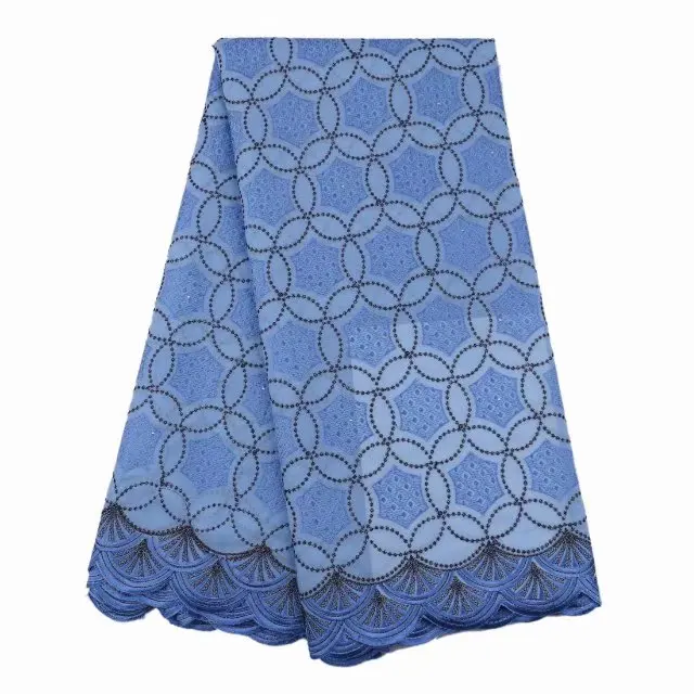 2018 французская кружевная ткань высокое качество последняя африканская сетка