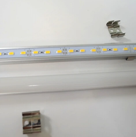 Бесплатная доставка светодиодные полосы освещения 12 В постоянного тока 5730