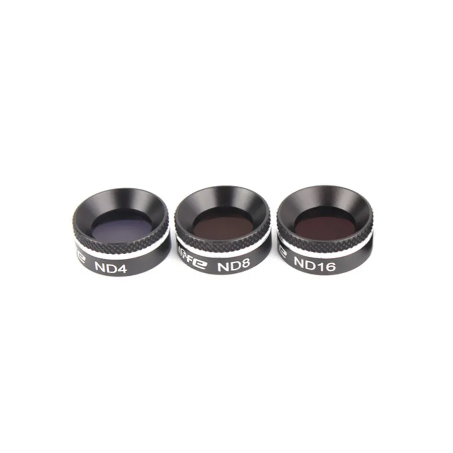 Mavic Air Drone 4K Camera Gimbal Lens Filter MCUV CPL ND Sunhood Protector for DJI Accessories | Электроника