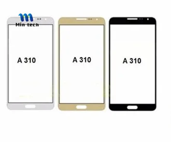 Замена переднее стекло сенсорного экрана Панель для Samsung Galaxy A3 2016 A310 спереди