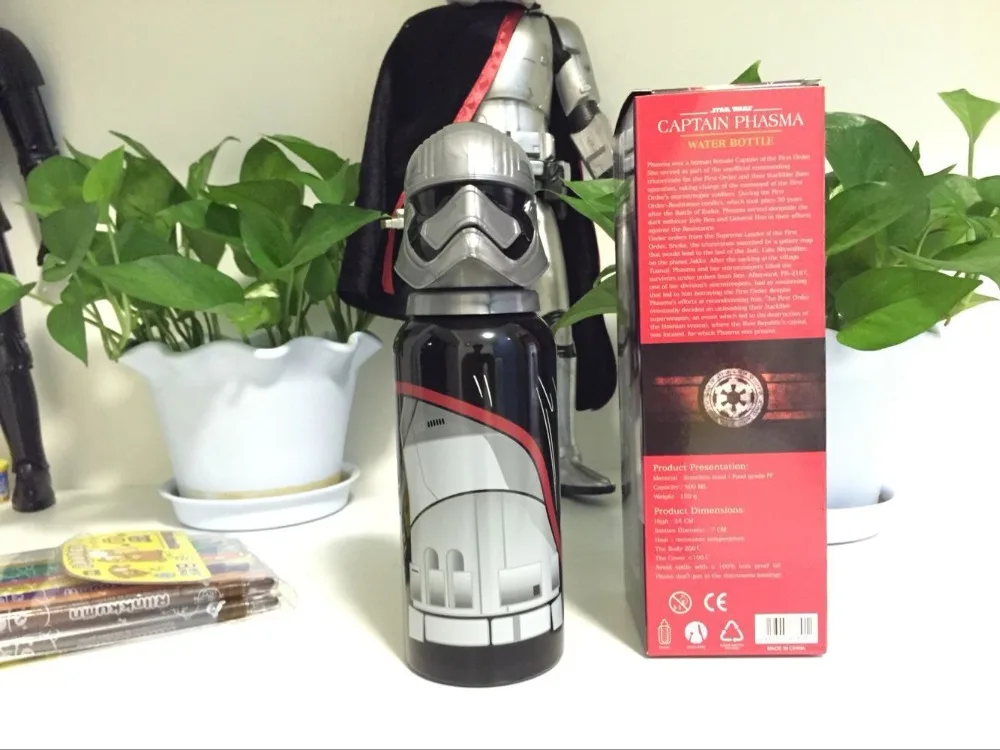CAPTAIN PHASMA емкость для воды с теплоизоляцией из нержавеющей стали чайник в