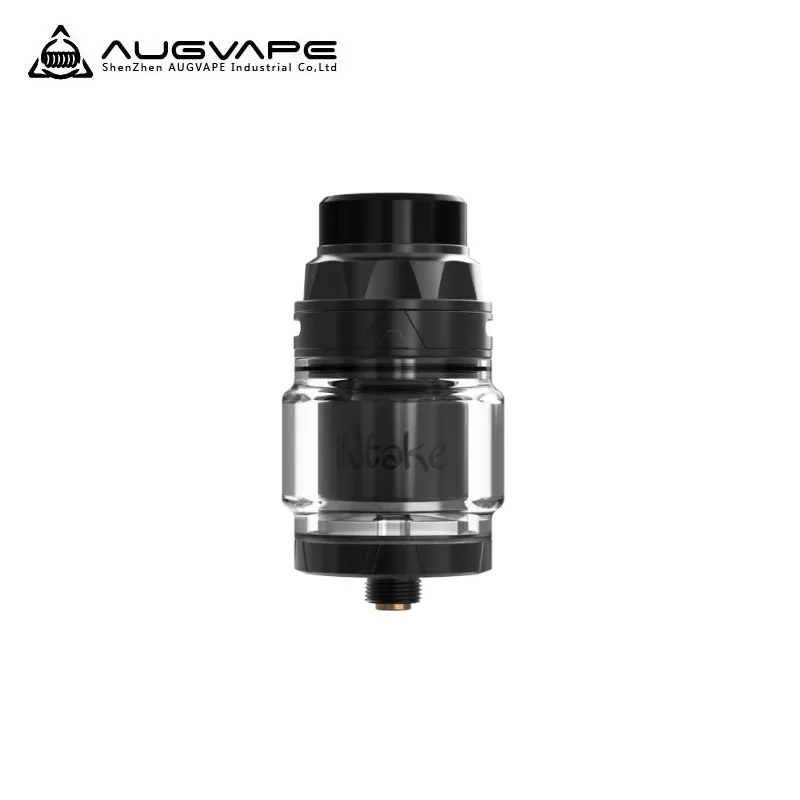 Оригинальный атомайзер Augvape INTAKE RTA Tank электронные сигареты емкость 24 мм 4 2 мл