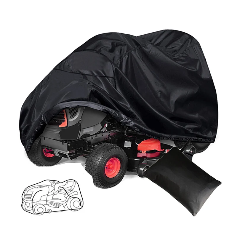 Водонепроницаемый чехол для трактора многофункциональный косилки с УФ