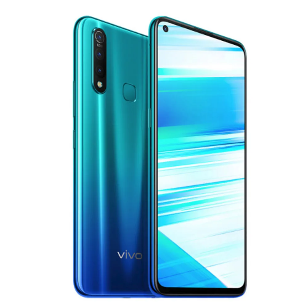 Оригинальный смартфон VIVO Z5x с глобальной прошивкой 6 ГБ 128 Восьмиядерный