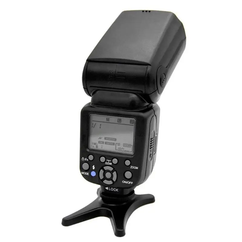 G1 TTL Универсальная вспышка для камеры Speedlite 1/8000 с Радиоуправляемый режим Canon Nikon