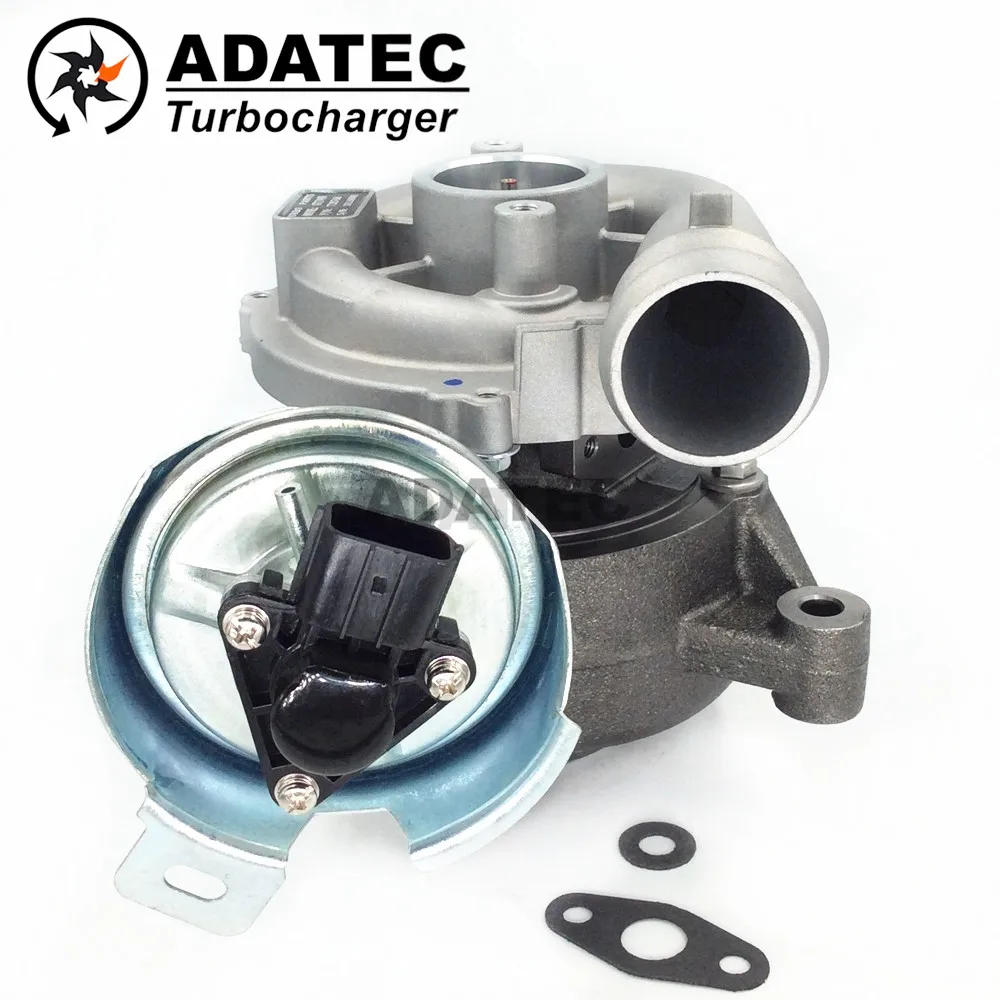 Турбонагнетатель GT1749V garrett 760774 728768 753847 9654262180 9654931780 турбина для Ford Focus II 136HP 100Kw 2 0