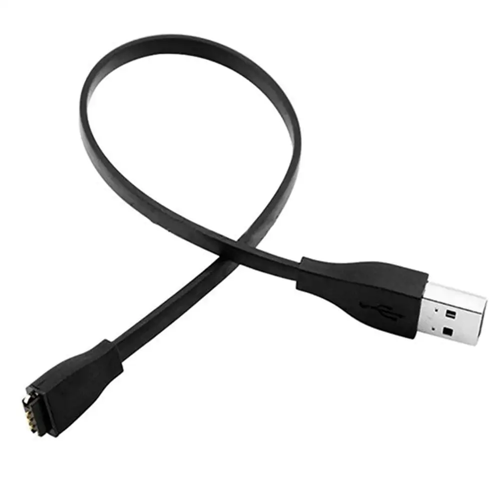 35 см usb кабель для зарядки Сила Фитнес браслета и Fitbit зарядка беспроводной