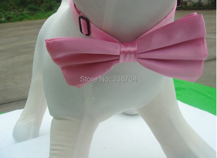 Оптовая продажа товары для домашних животных разноцветный галстук кошек и собак