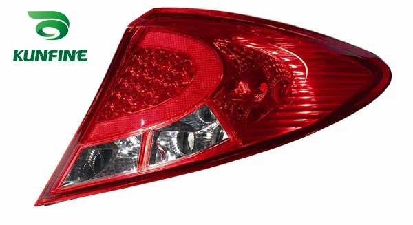 Пара автомобильных задних фонарей в сборе для PROTON GEN2 2008 светодиодный стоп сигнал