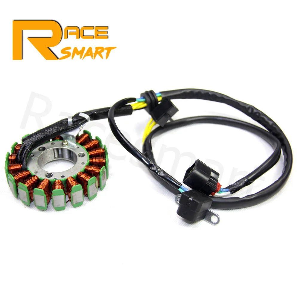 

Motorcycle Generator Stator Coil For SUZUKI DRZ 250 2001 - 2007 Engine Charging Motor Coil Magneto Copper DRZ250 2002 2003 2004